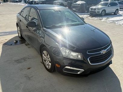 Used 2016 Chevrolet Cruze LS