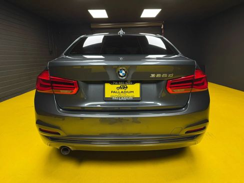 Used 2018 BMW 328d Sedan RWD image 5
