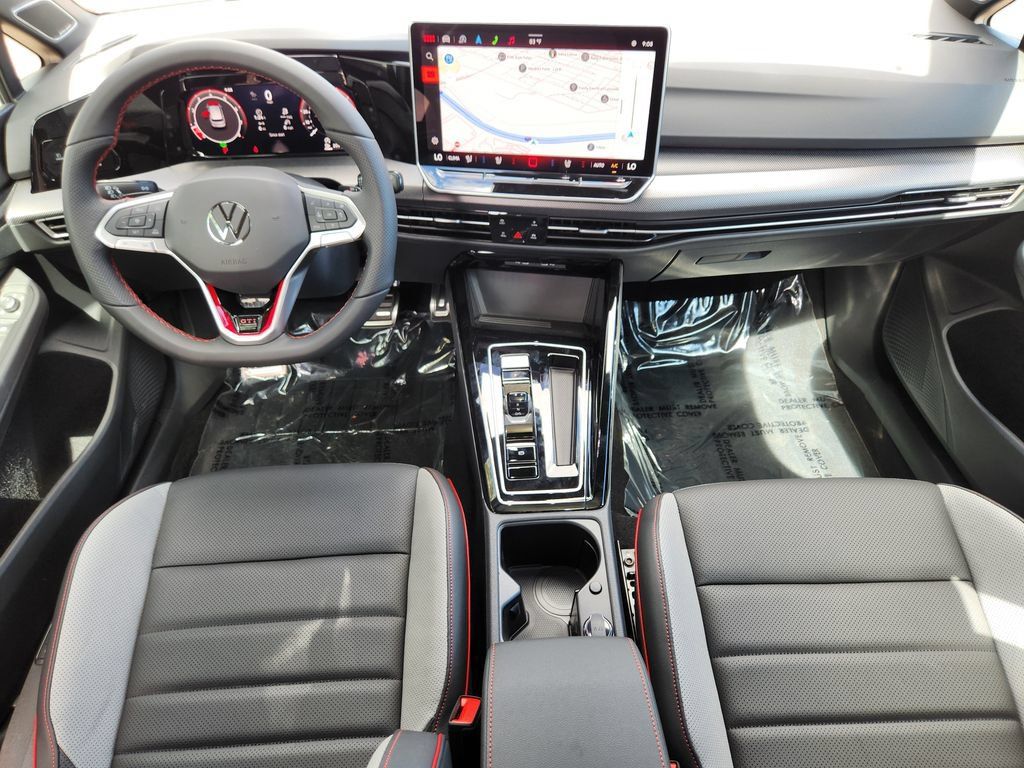 New 2026 Volkswagen GTI Autobahn FWD image 15