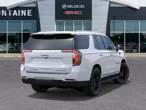 New 2026 GMC Yukon Elevation AWD/4WD image 4