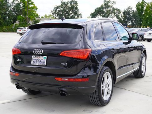 Used 2014 Audi Q5 2.0T Premium Plus w/ Premium Plus Package AWD/4WD image 10