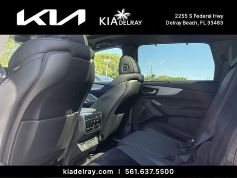 Used 2023 Acura MDX A-Spec AWD/4WD image 17
