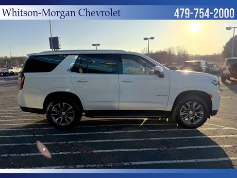 Used 2023 Chevrolet Tahoe LT w/ Luxury Package image 5