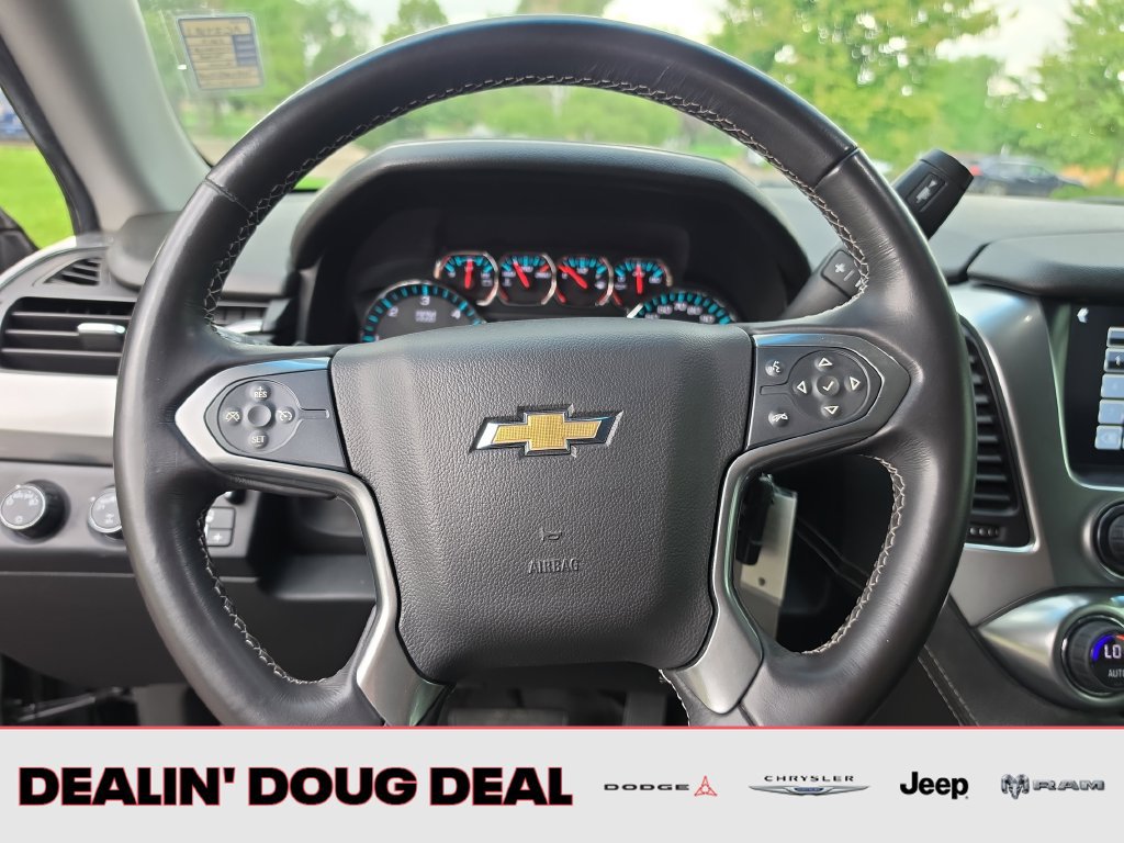 Used 2017 Chevrolet Tahoe LS w/ Max Trailering Package AWD/4WD image 15