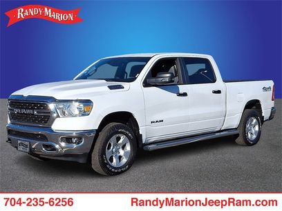 New 2023 RAM 1500 Big Horn