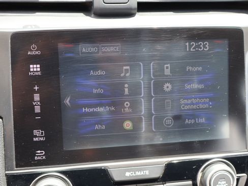 Used 2016 Honda Civic EX-T image 21