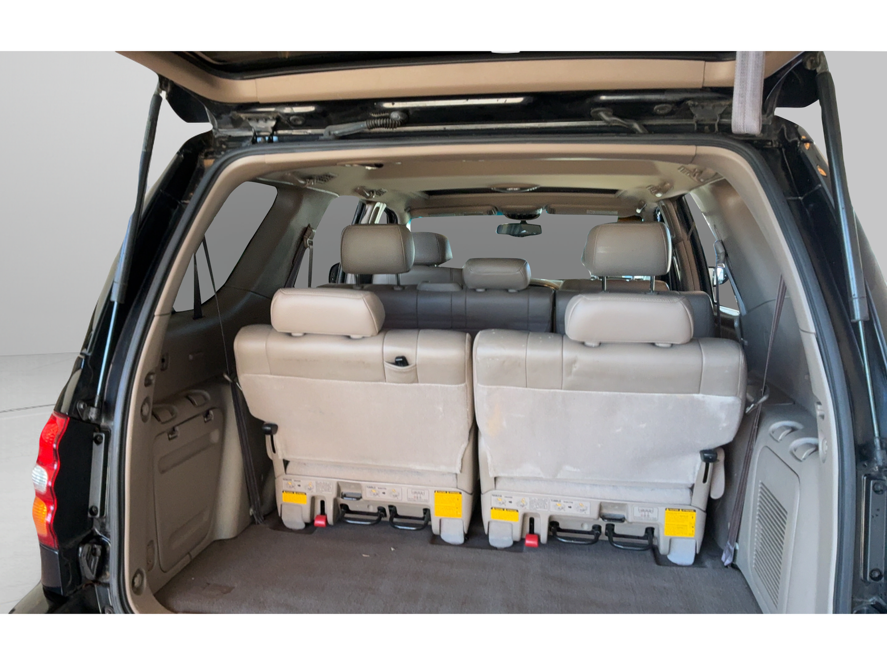 Used 2003 Toyota Sequoia Limited AWD/4WD image 37