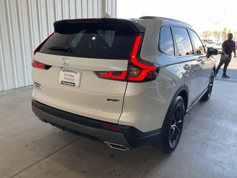 New 2026 Honda CR-V Sport-L image 25