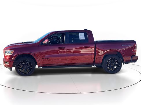 Used 2022 RAM 1500 Laramie image 3