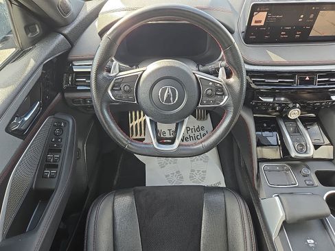 Used 2023 Acura MDX A-Spec image 13