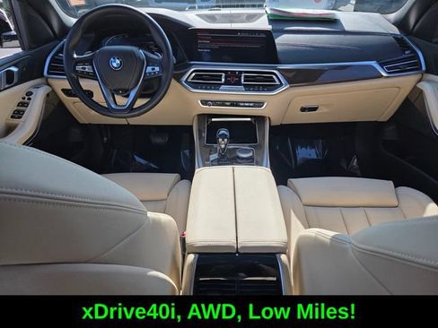 Used 2019 BMW X5 xDrive40i w/ Convenience Package AWD/4WD image 13