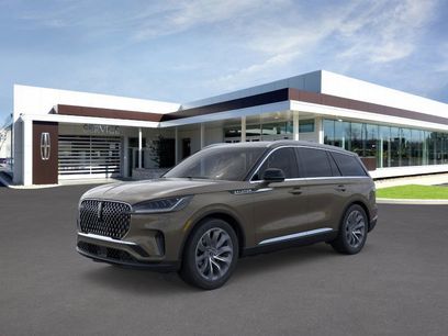 New 2025 Lincoln Aviator AWD