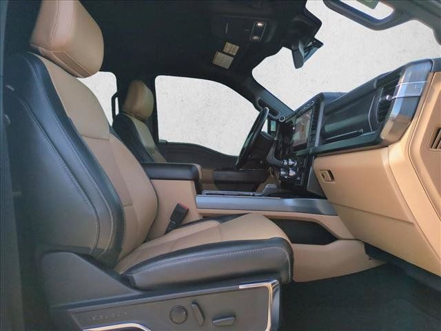 Used 2024 Ford F250 Lariat w/ Chrome Package AWD/4WD image 21