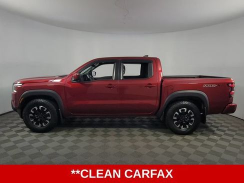 Used 2024 Nissan Frontier Pro-X w/ Technology Package RWD image 5