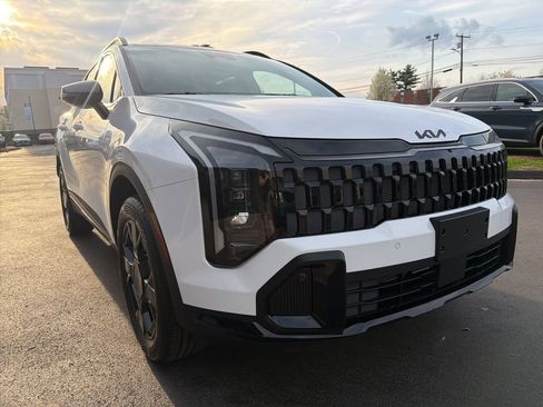 New 2026 Kia Sportage X-Line AWD/4WD image 11