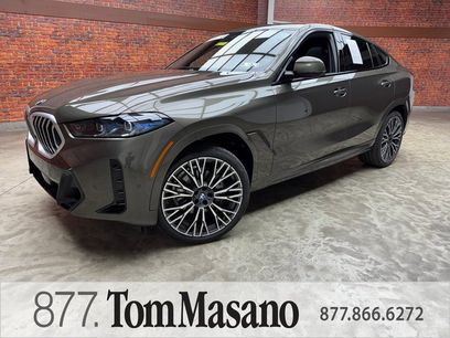 Certified 2026 BMW X6 xDrive40i