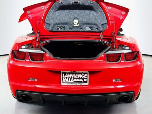 Used 2012 Chevrolet Camaro SS w/ RS Package RWD image 22