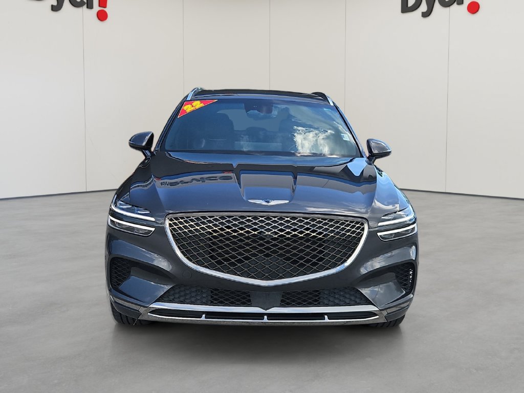 Used 2022 Genesis GV70 2.5T w/ Advanced Package AWD/4WD image 8