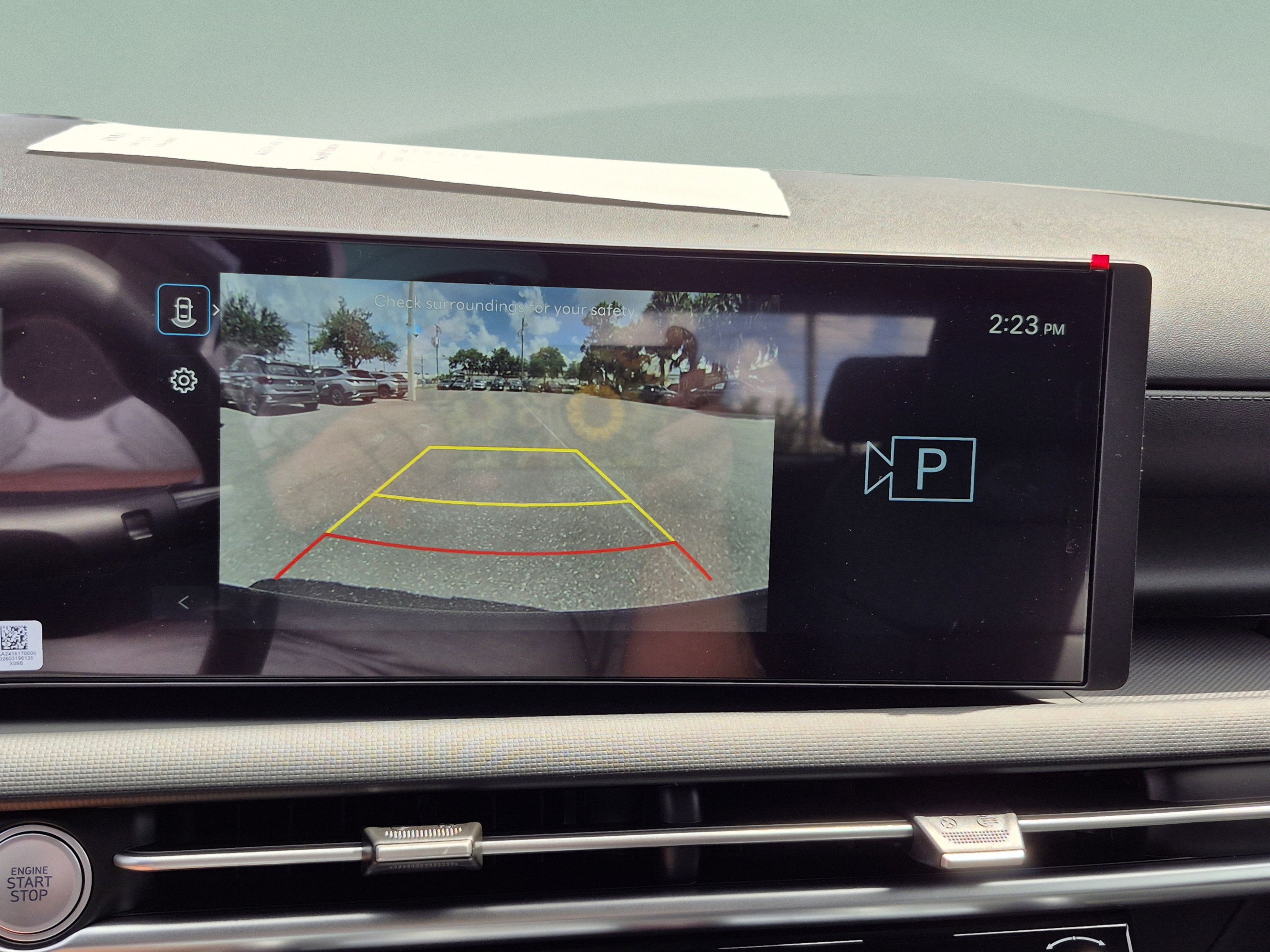 New 2027 Hyundai Santa Cruz SE FWD image 22