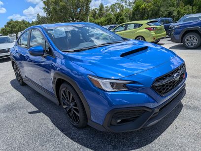 New 2026 Subaru WRX Limited