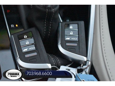 New 2025 Acura ADX A-Spec image 28