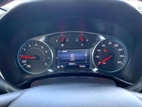 Certified 2023 Chevrolet Equinox RS image 48