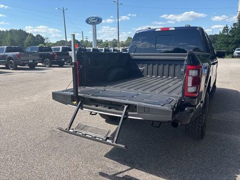Certified 2023 Ford F150 Tremor w/ Equipment Group 402A High AWD/4WD image 9