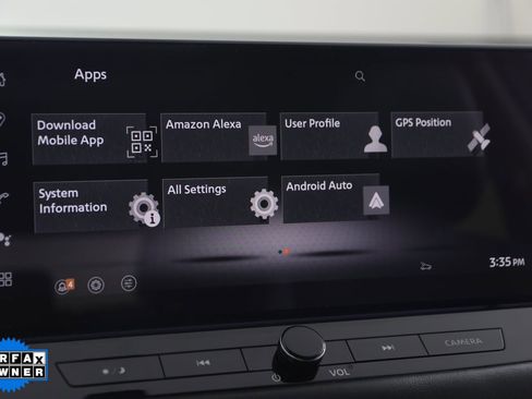 Used 2024 Nissan Rogue Platinum image 35