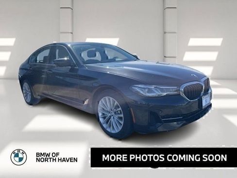 Certified 2023 BMW 530i xDrive w/ Premium Package image 1