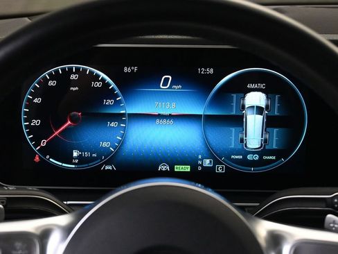 Used 2023 Mercedes-Benz GLS 580 4MATIC image 29