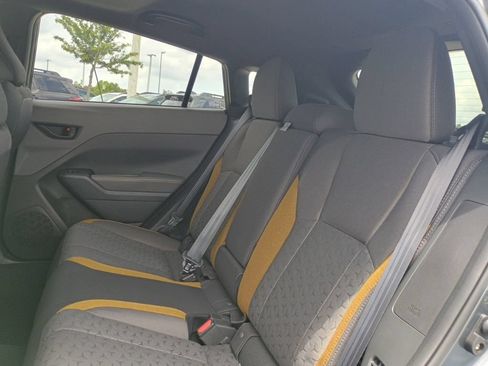 New 2026 Subaru Crosstrek 2.5i Sport AWD/4WD image 14