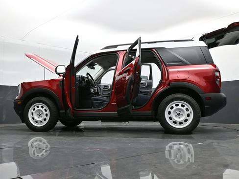 New 2025 Ford Bronco Sport Heritage w/ Convenience Package AWD/4WD image 34