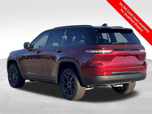 New 2025 Jeep Grand Cherokee Limited image 29