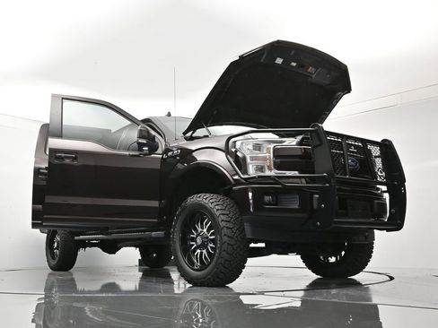 Used 2019 Ford F150 Lariat w/ Equipment Group 502A Luxury image 50