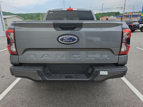 New 2026 Ford Ranger XLT AWD/4WD image 4