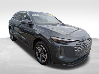 Certified 2025 Audi Q5 Premium Plus w/ Premium Plus