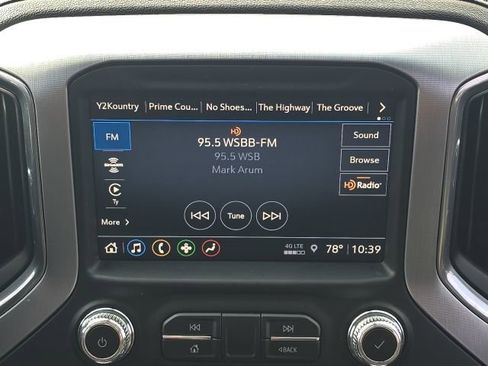 Used 2021 GMC Sierra 1500 Elevation w/ Preferred Package image 35