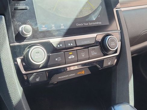 Used 2020 Honda Civic EX-L image 19