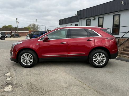 Used 2021 Cadillac XT5 Luxury FWD image 11