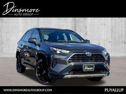 Used 2023 Toyota RAV4 SE