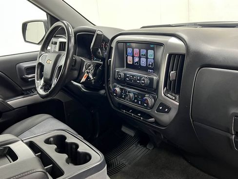 Used 2017 Chevrolet Silverado 1500 LT w/ All Star Edition AWD/4WD image 20
