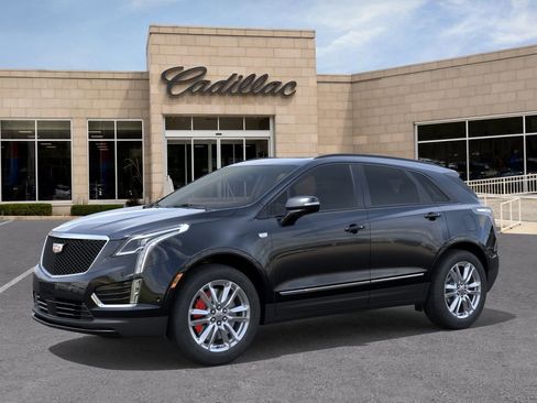 New 2026 Cadillac XT5 Sportv AWD/4WD image 2
