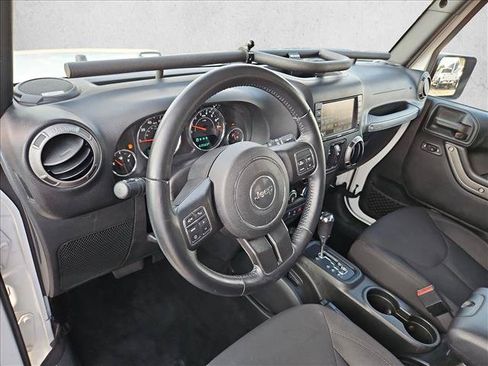 Used 2017 Jeep Wrangler Unlimited Sport AWD/4WD image 10