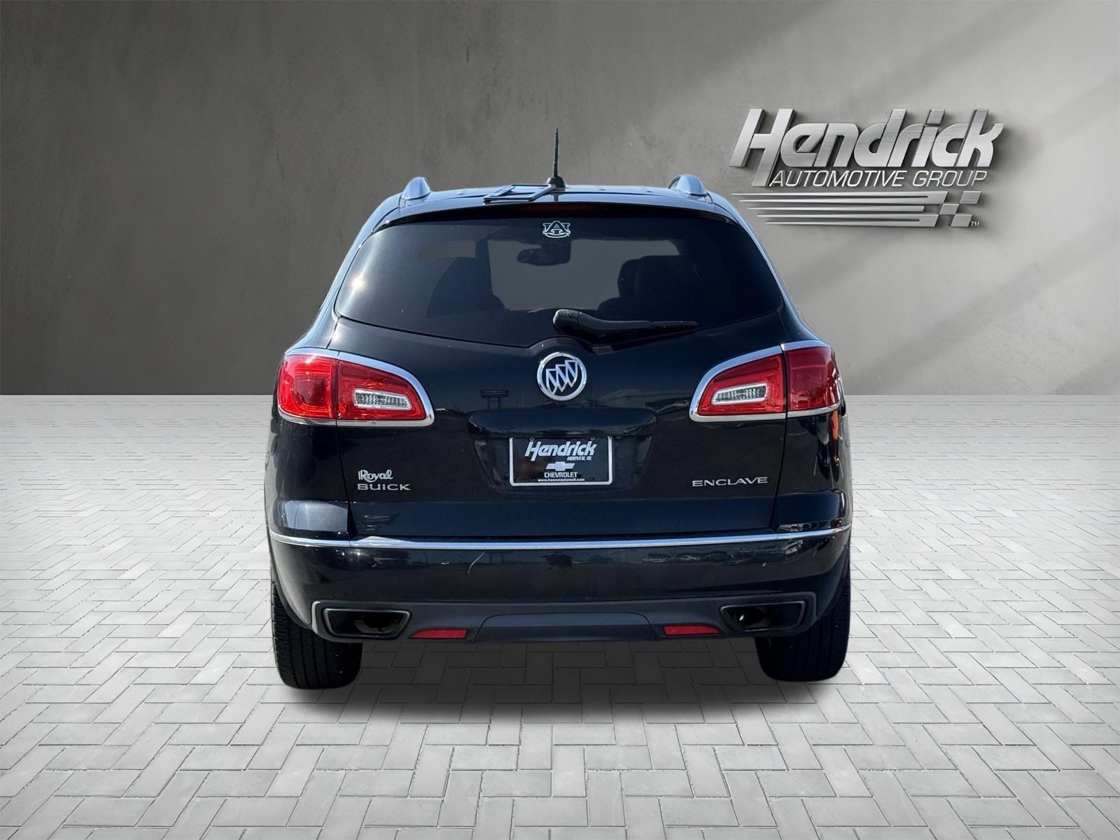 Used 2017 Buick Enclave Premium w/ Experience Buick Package FWD image 10