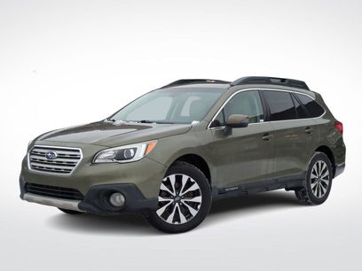 Used 2015 Subaru Outback 2.5i Limited
