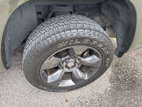 Used 2021 RAM 1500 Big Horn w/ Built-to-serve Edition AWD/4WD image 22