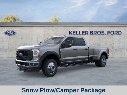 New 2026 Ford F450 XL w/ 360-Degree Camera Package image 2