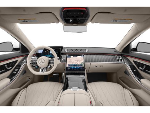New 2026 Mercedes-Benz S 63 AMG S image 5