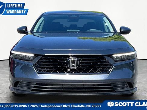 Used 2024 Honda Accord LX image 2