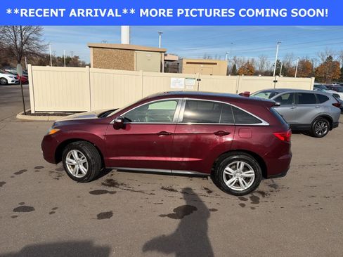 Used 2015 Acura RDX AWD w/ Technology Package image 24